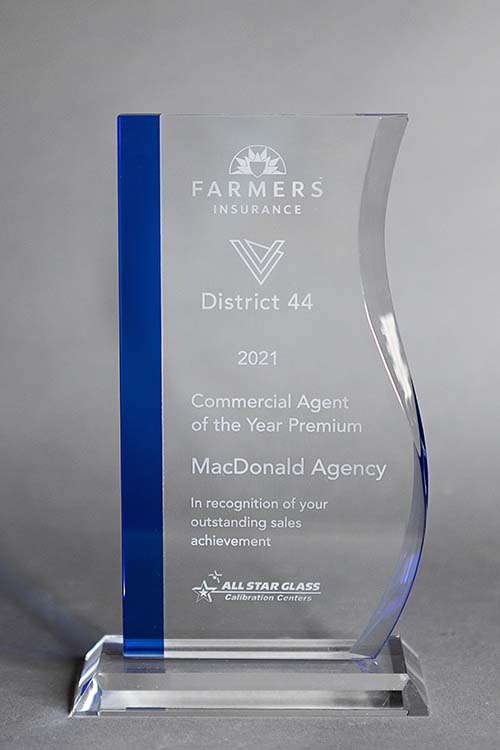 Award-Farmers Misc